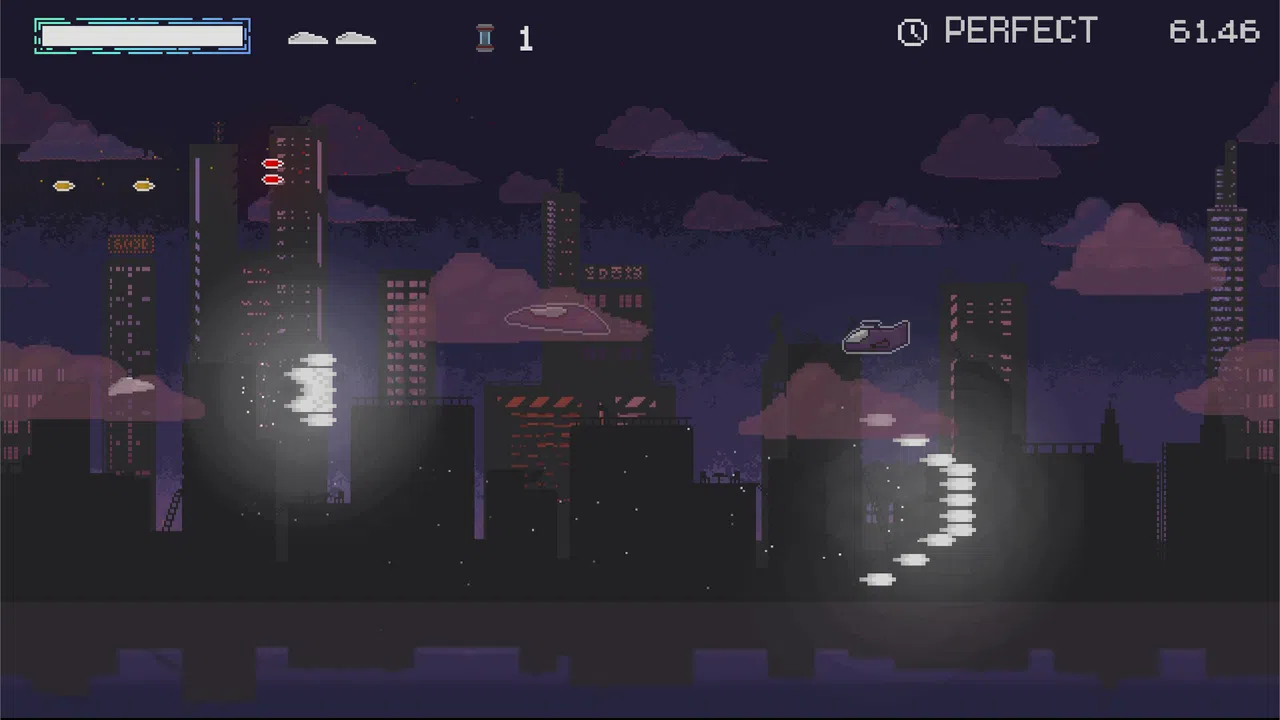Super Orbital Mega Drift II Screenshot 0