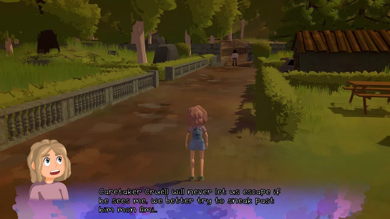 What Comes Next Screenshot 2