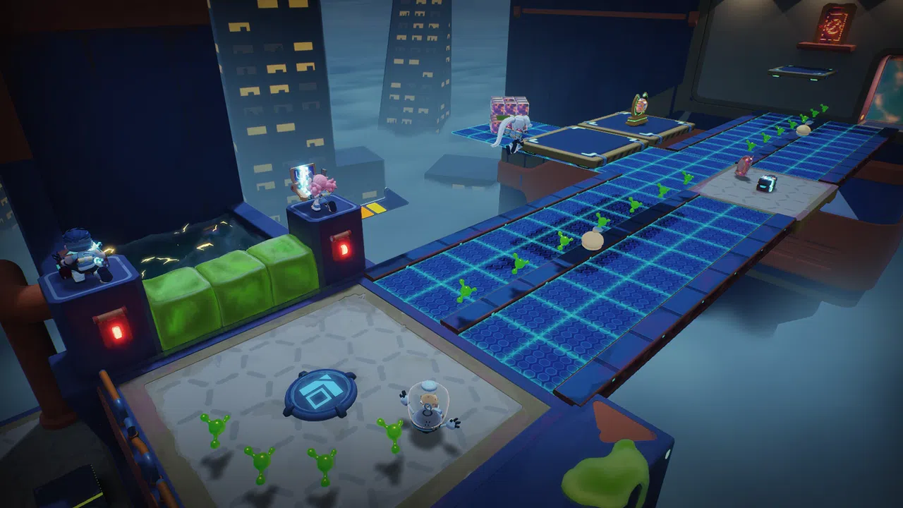 Alien Rush Demo Screenshot 4