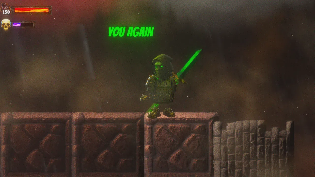 Fallen Lean Screenshot 9