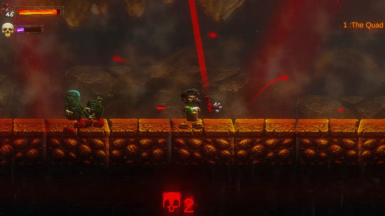 Fallen Lean Screenshot 11