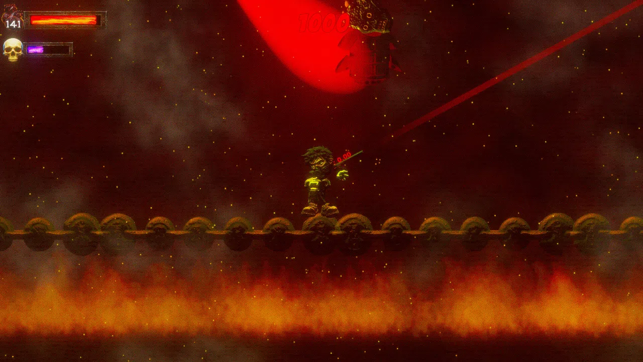Fallen Lean Screenshot 6