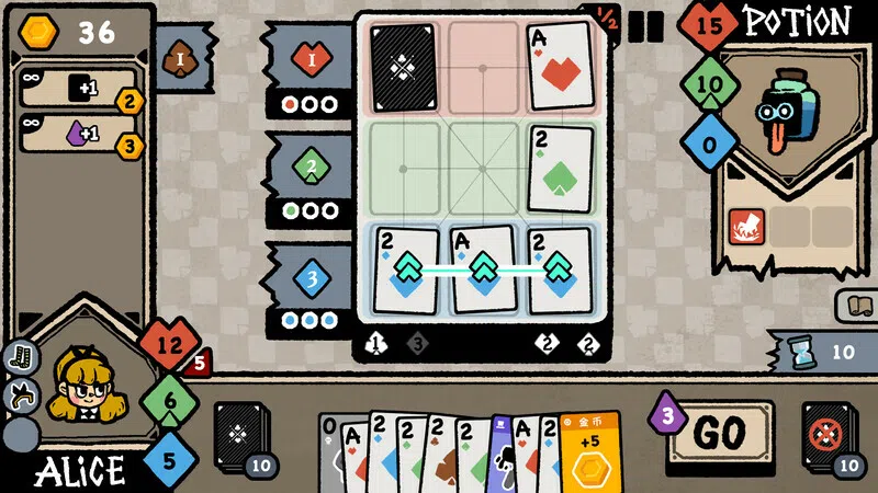 The Lost In Wonderland Screenshot 4