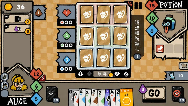 The Lost In Wonderland Screenshot 1