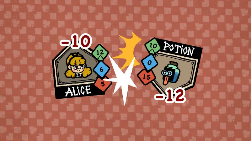 The Lost In Wonderland Screenshot 9