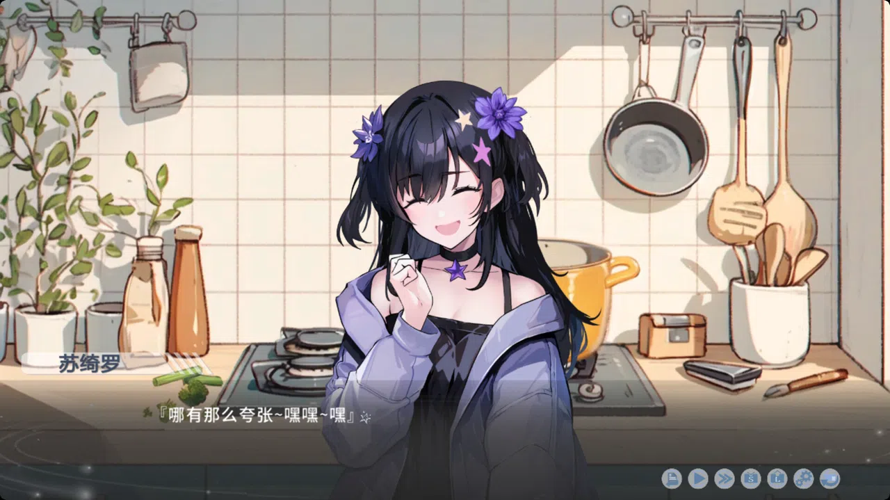 心所向往的北极星 Screenshot 0