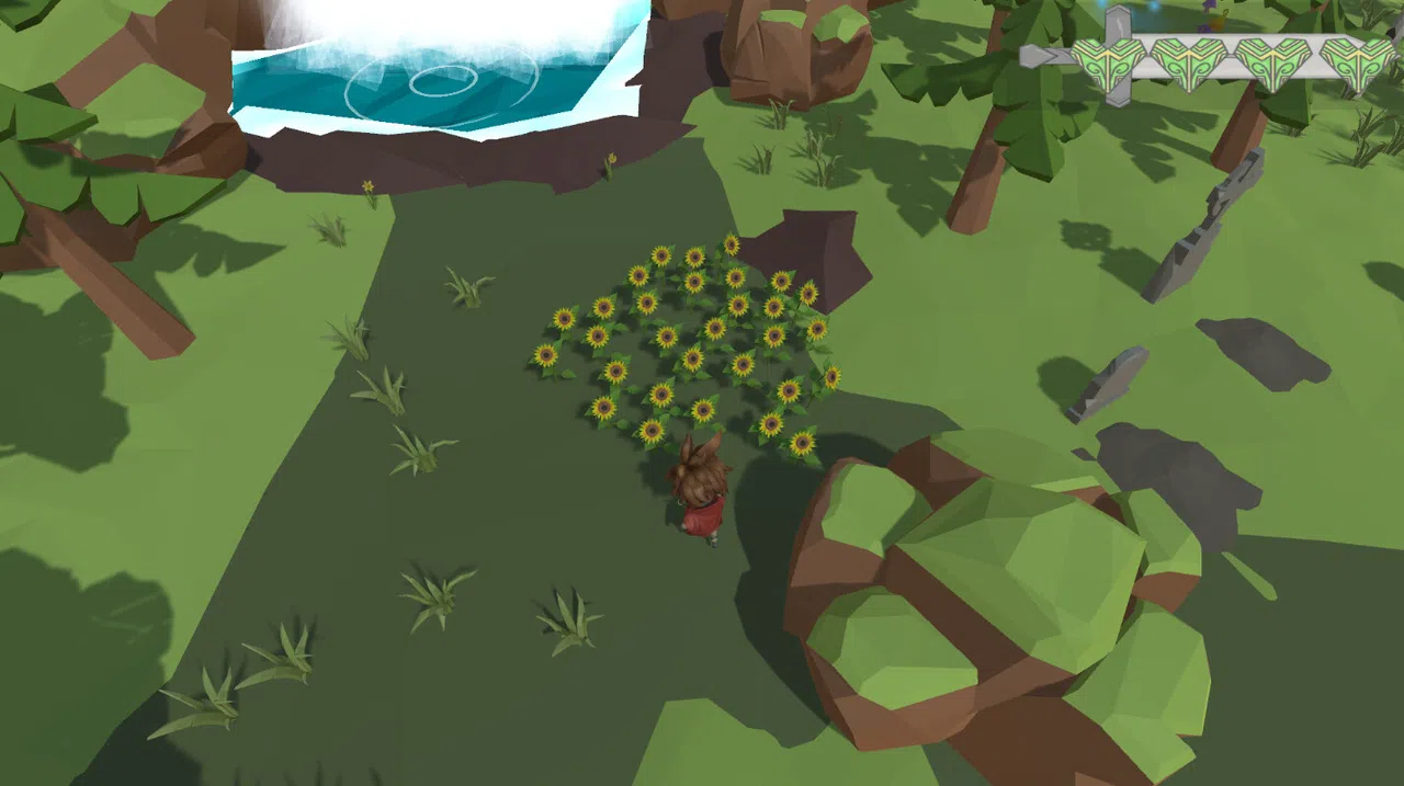 Oops! You're the Hero! Screenshot 3