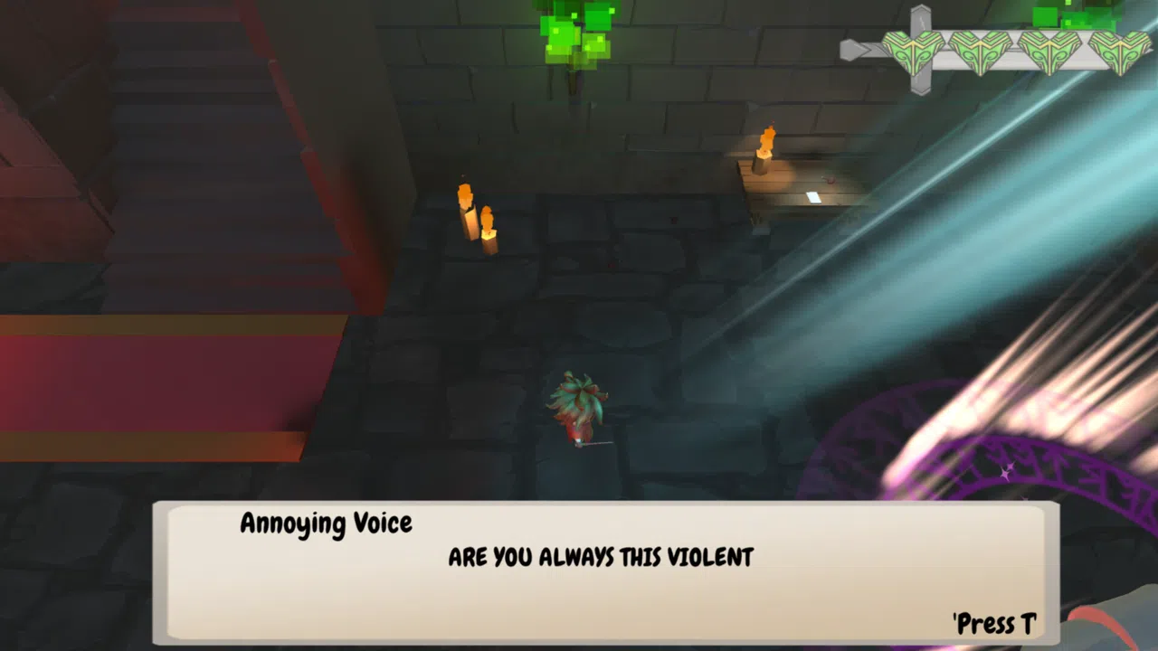 Oops! You're the Hero! Screenshot 1