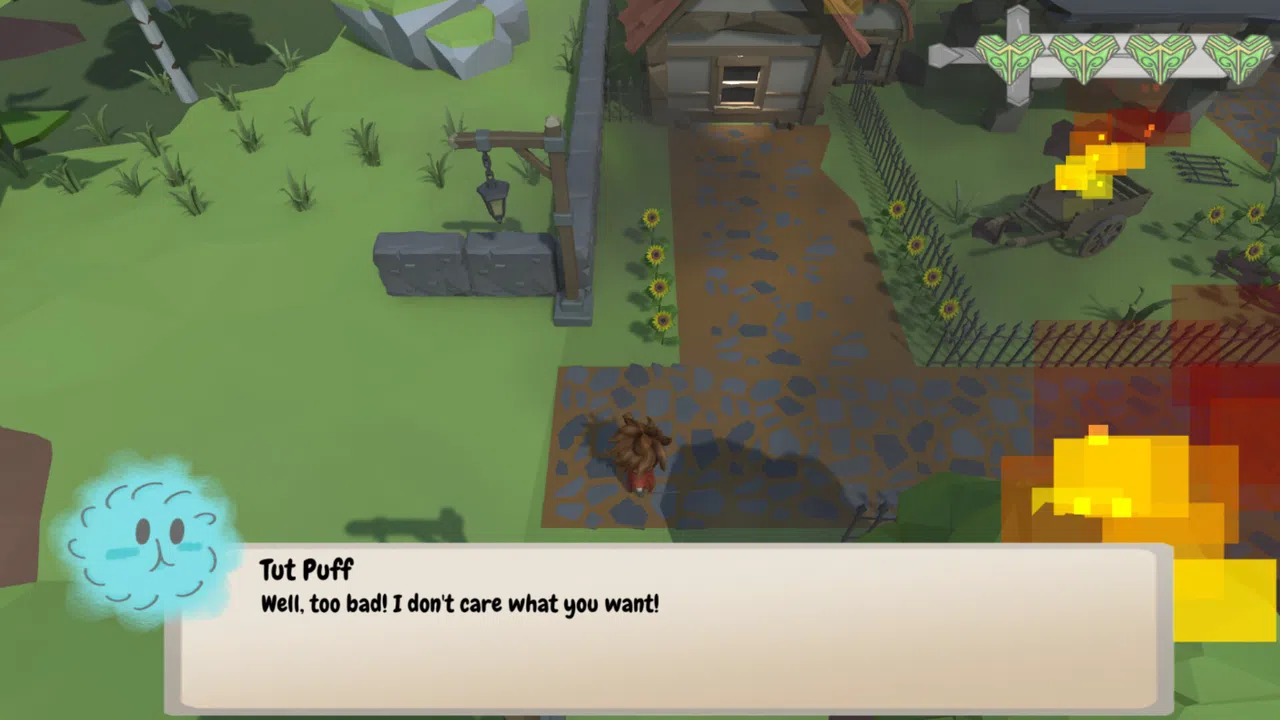 Oops! You're the Hero! Screenshot 5