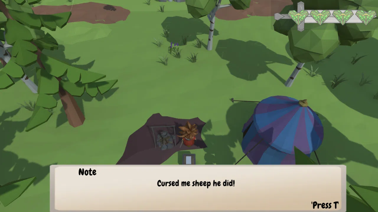 Oops! You're the Hero! Screenshot 4