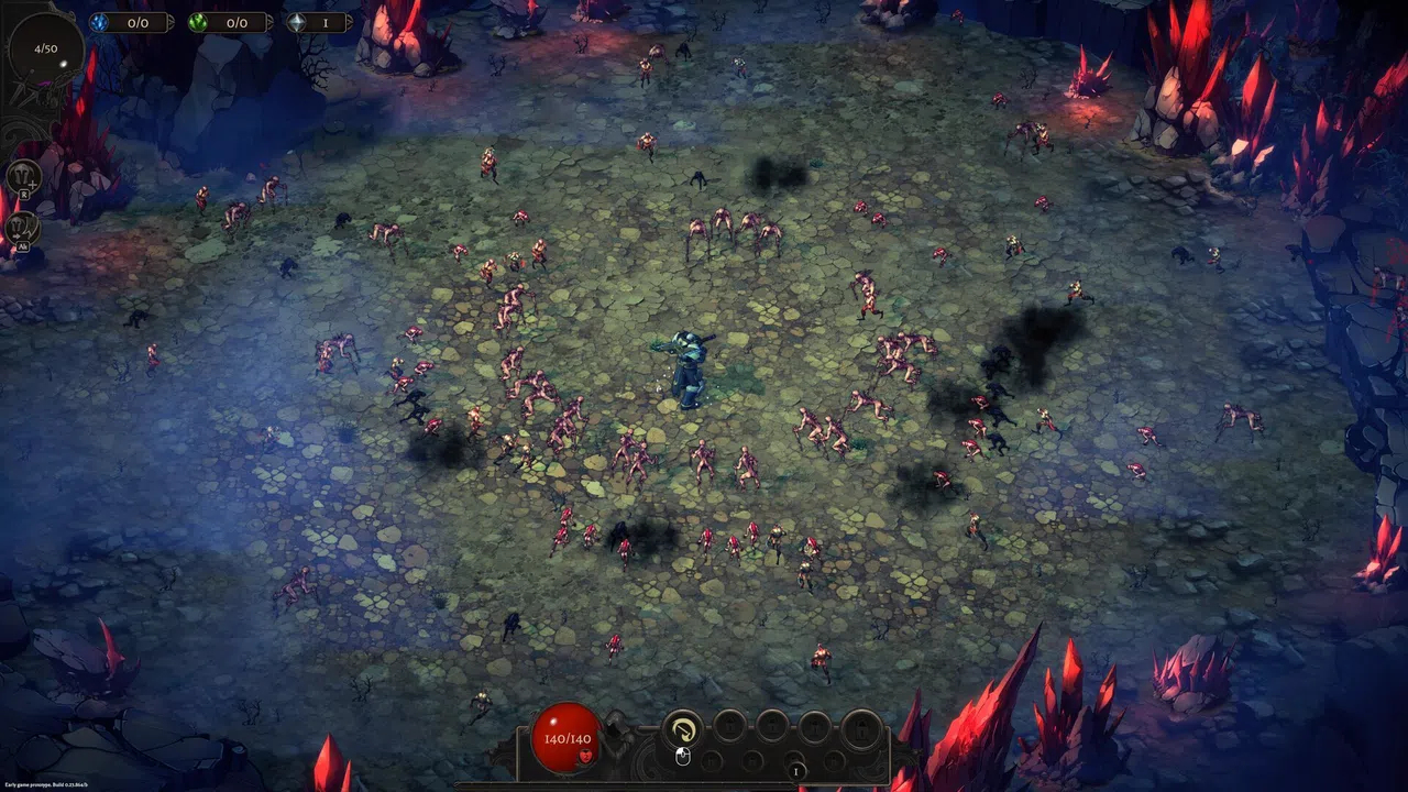 Armageddonica Screenshot 2
