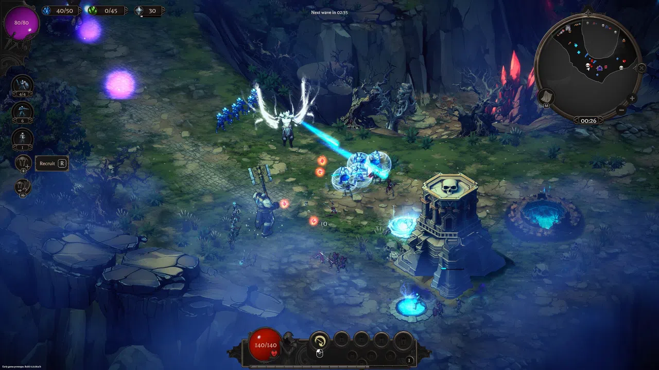 Armageddonica Screenshot 1