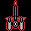Mastering the blaster canon icon