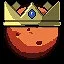 Mars completed  icon