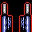 Mastering the blaster gun icon