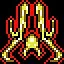 Mastering the yellow armor icon