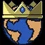 Earth completed icon