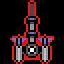 Mastering the missile canon icon