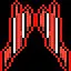 Mastering the red armor icon