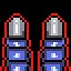 Mastering the chaotic gun icon