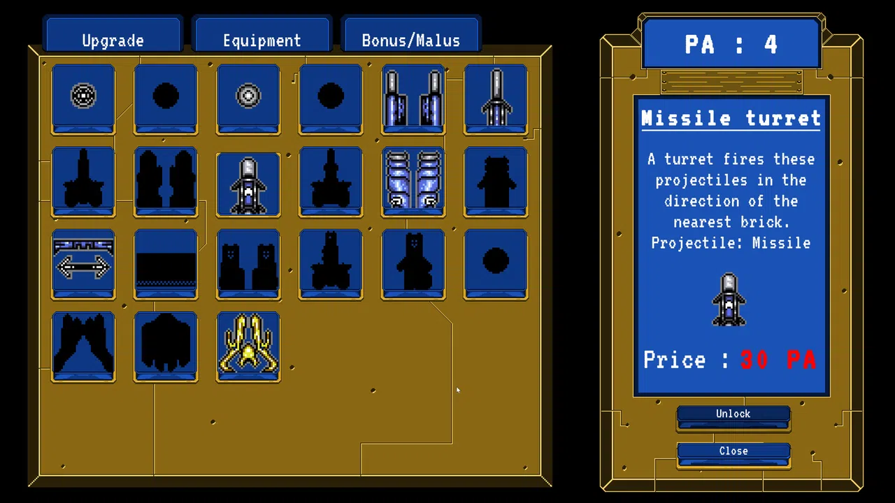 Bricks Survivors Screenshot 2