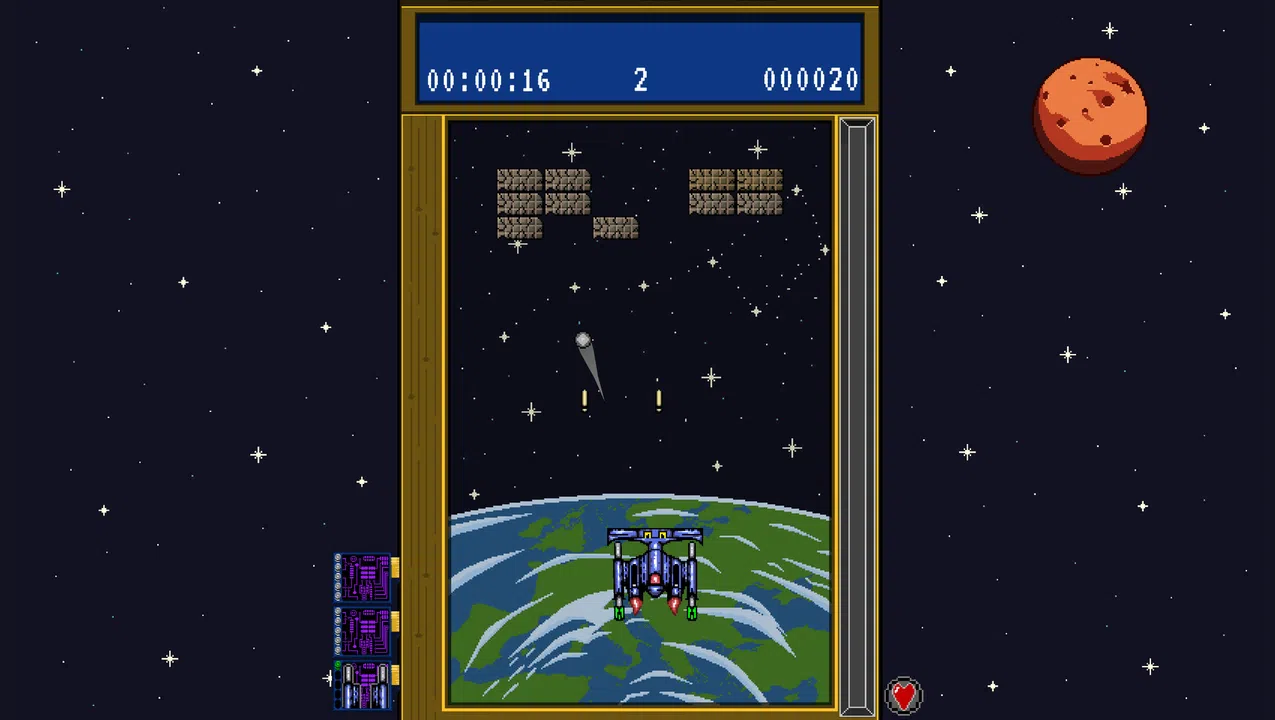 Bricks Survivors Screenshot 0