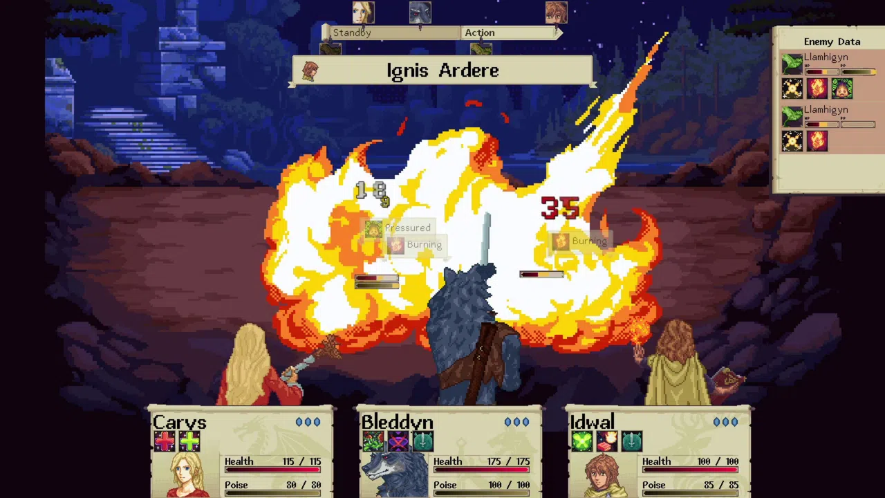 Toward Dawn Demo Screenshot 0