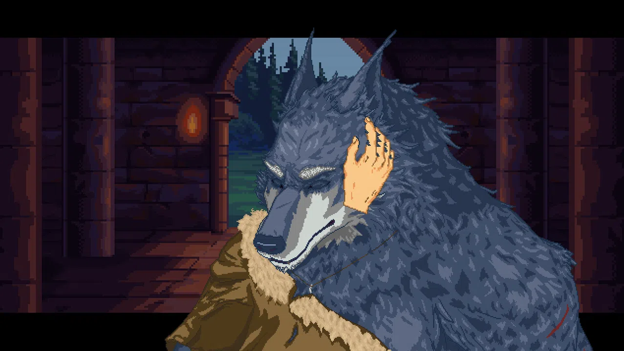 Toward Dawn Demo Screenshot 1