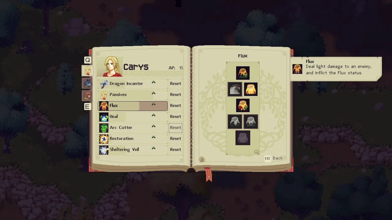 Toward Dawn Demo Screenshot 3