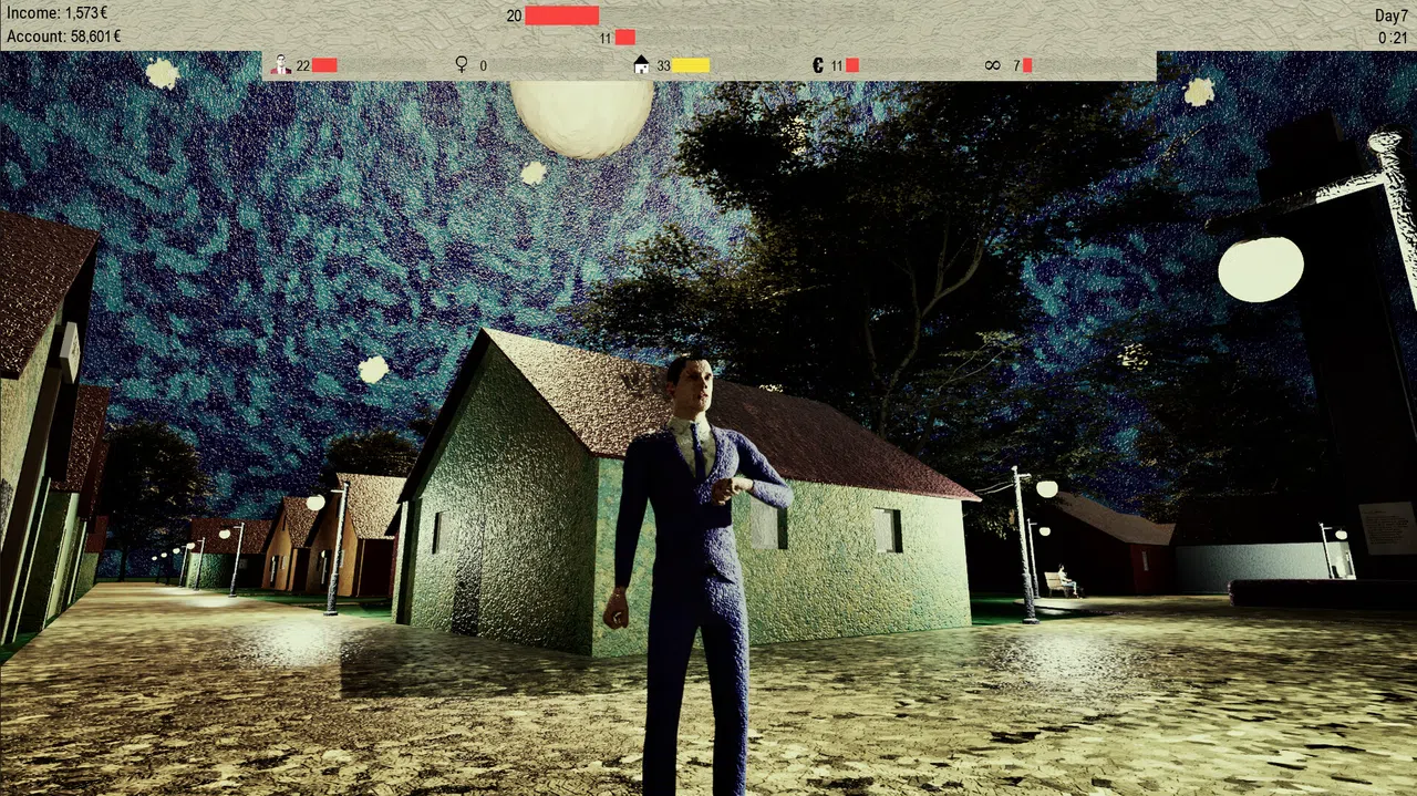Being John Gogh Screenshot 1