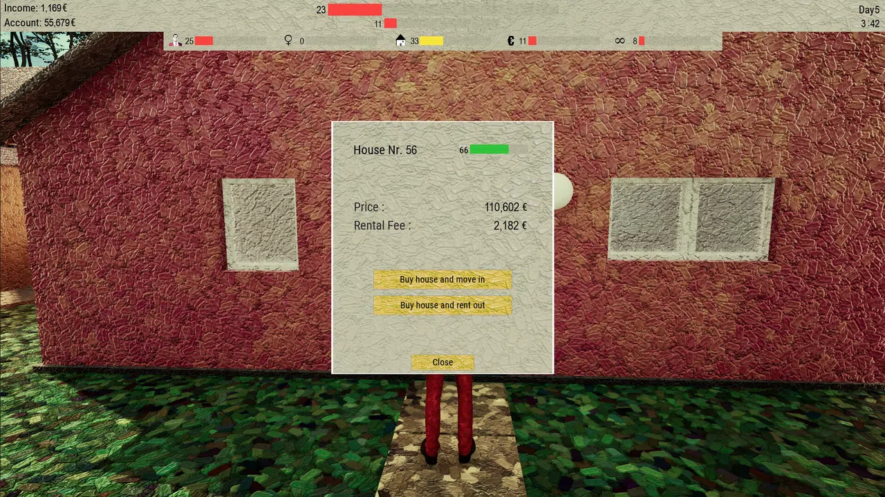 Being John Gogh Screenshot 5