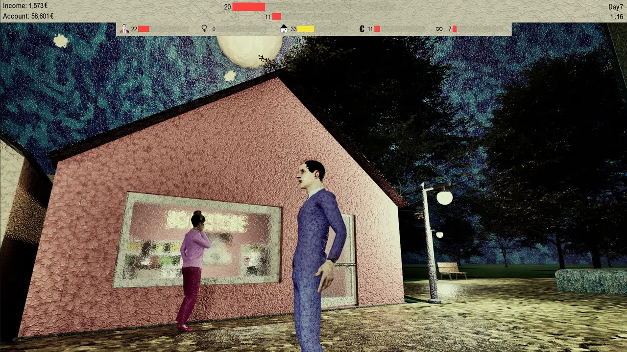 Being John Gogh Screenshot 9
