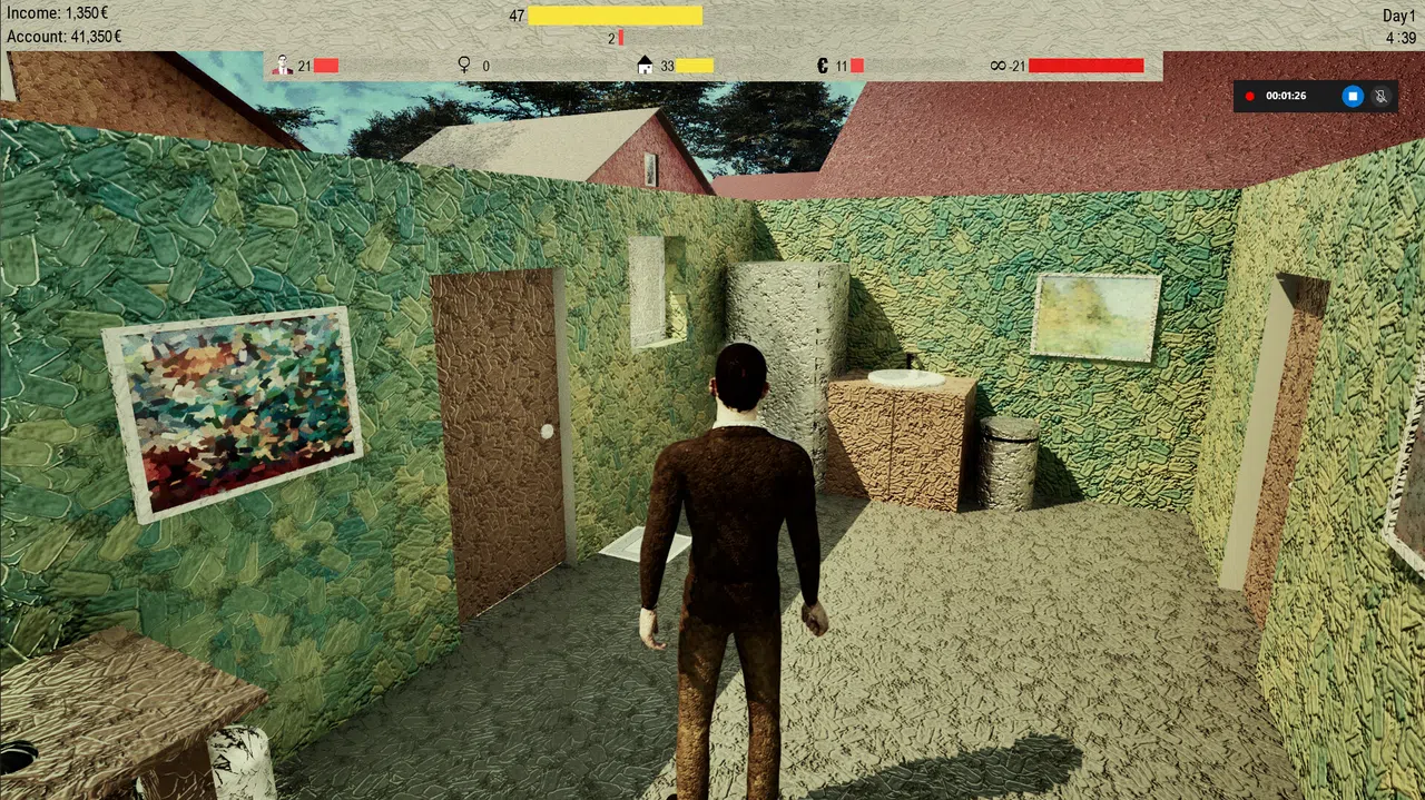 Being John Gogh Screenshot 10