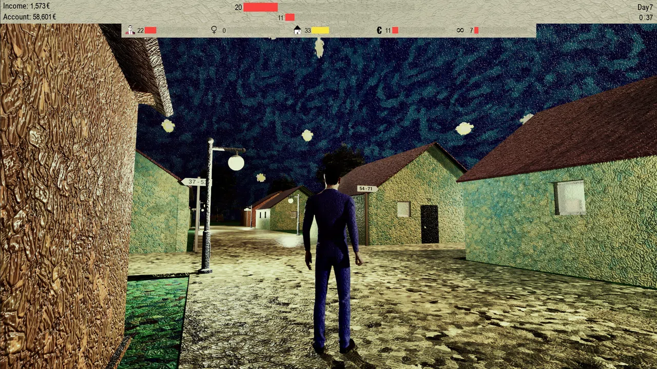 Being John Gogh Screenshot 13