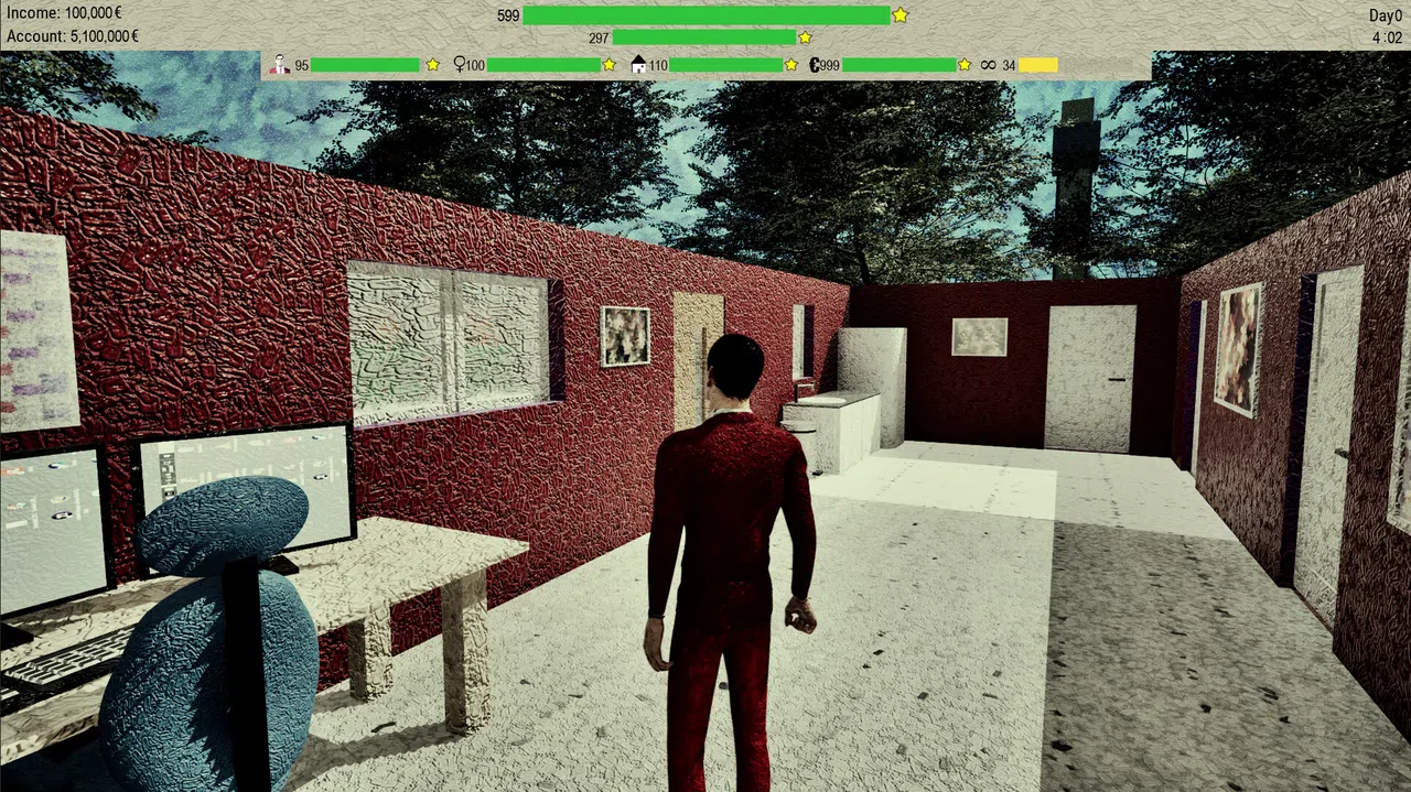 Being John Gogh Screenshot 12