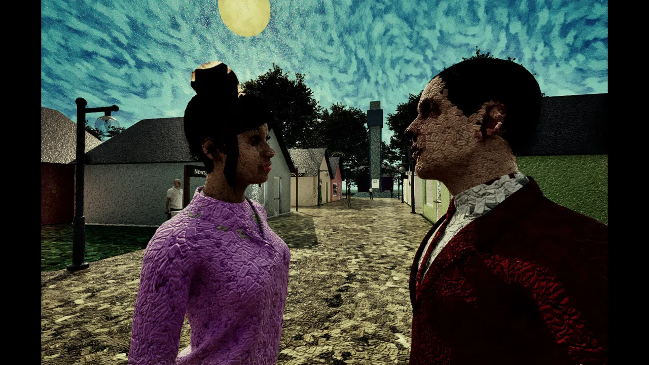 Being John Gogh Screenshot 0