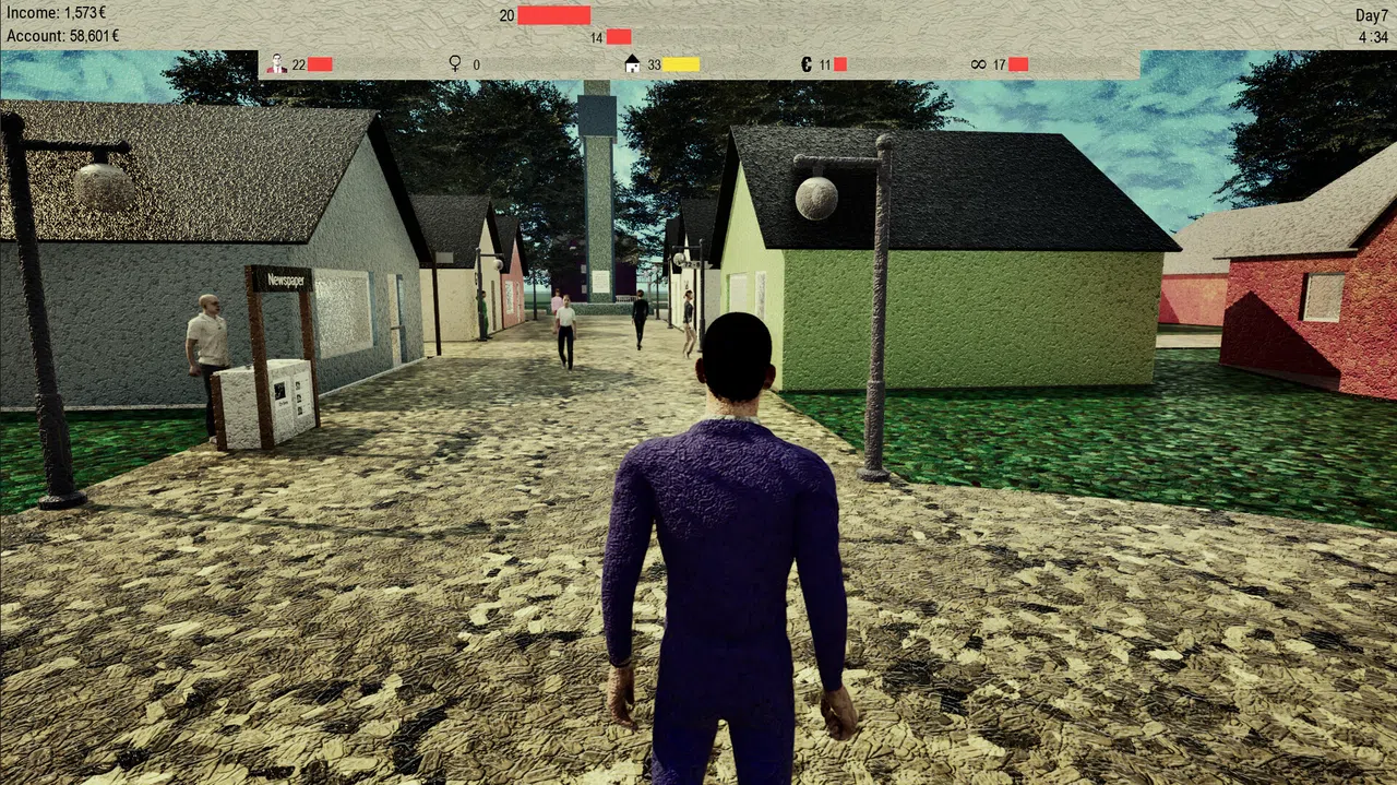 Being John Gogh Screenshot 4