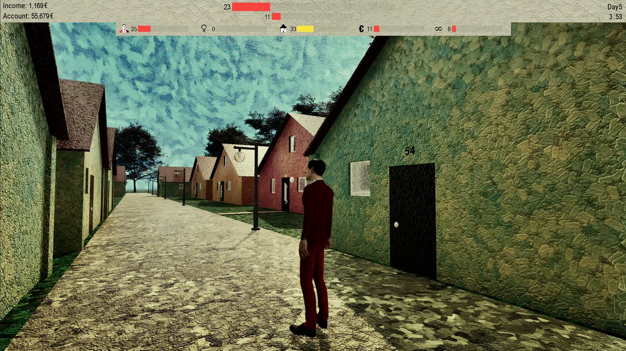 Being John Gogh Screenshot 8