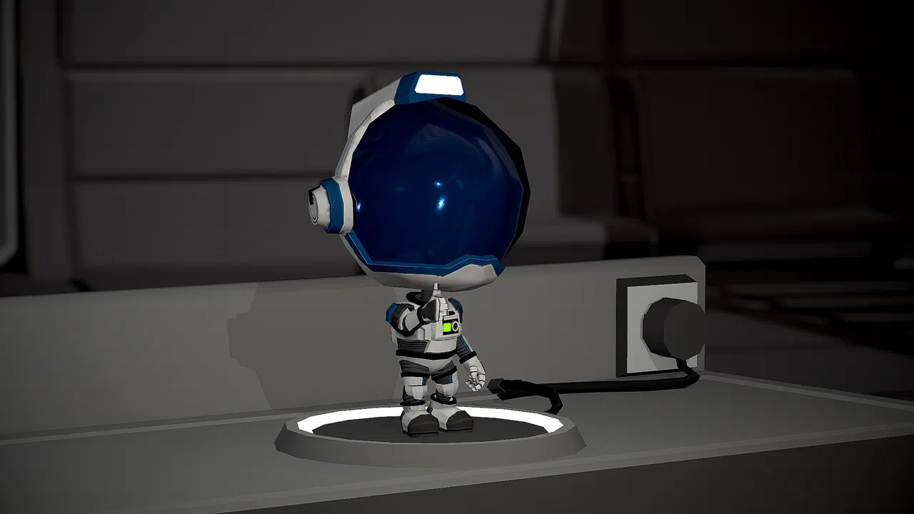 Stationeers: Supporters EVA Suit Bobblehead Screenshot 0