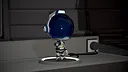 Stationeers: Supporters EVA Suit Bobblehead Screenshot 0