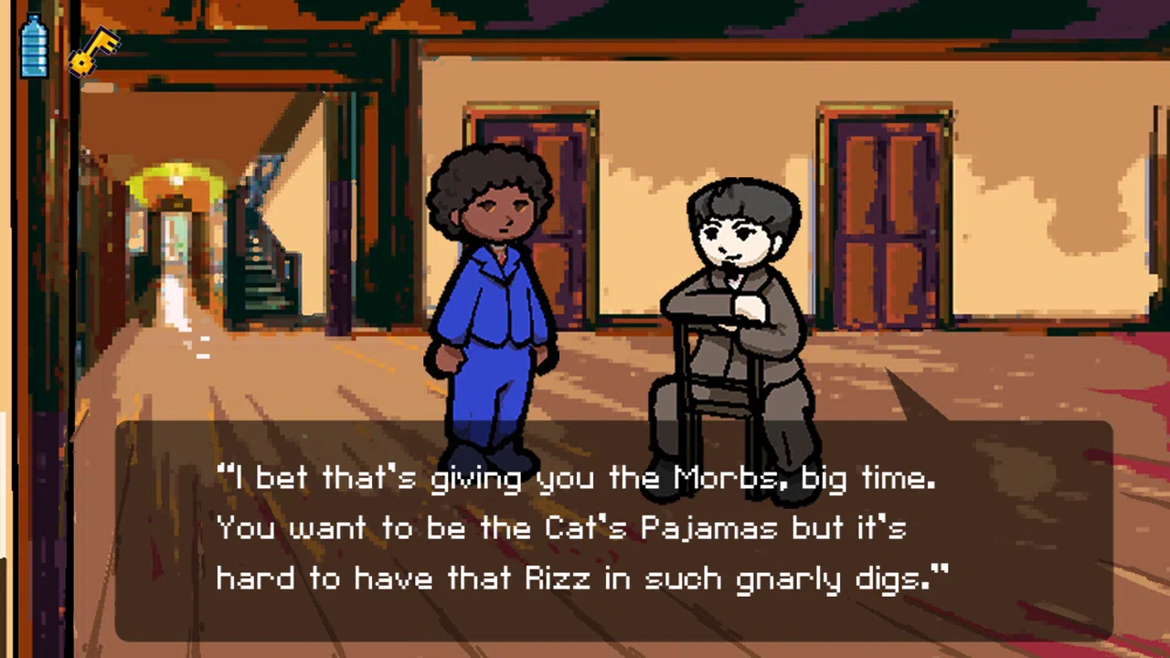 Madam Esmeralda's Academy for Delinquent Mediums Screenshot 2