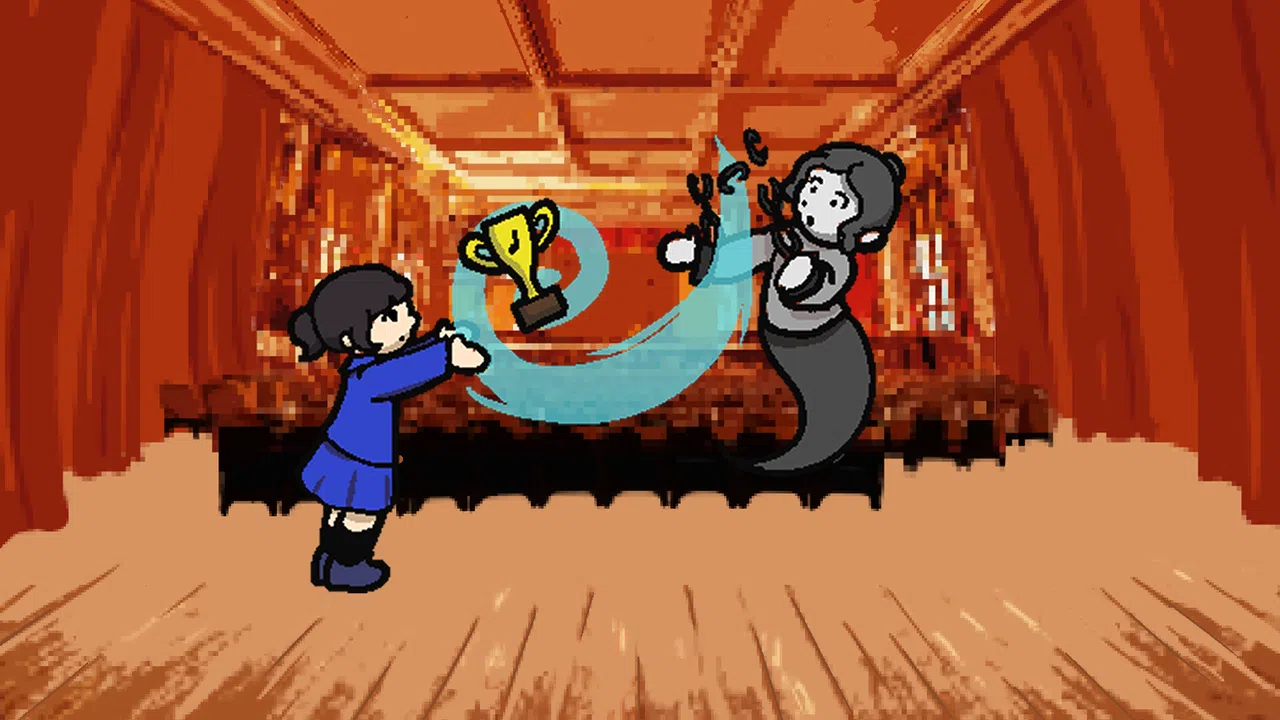 Madam Esmeralda's Academy for Delinquent Mediums Screenshot 1