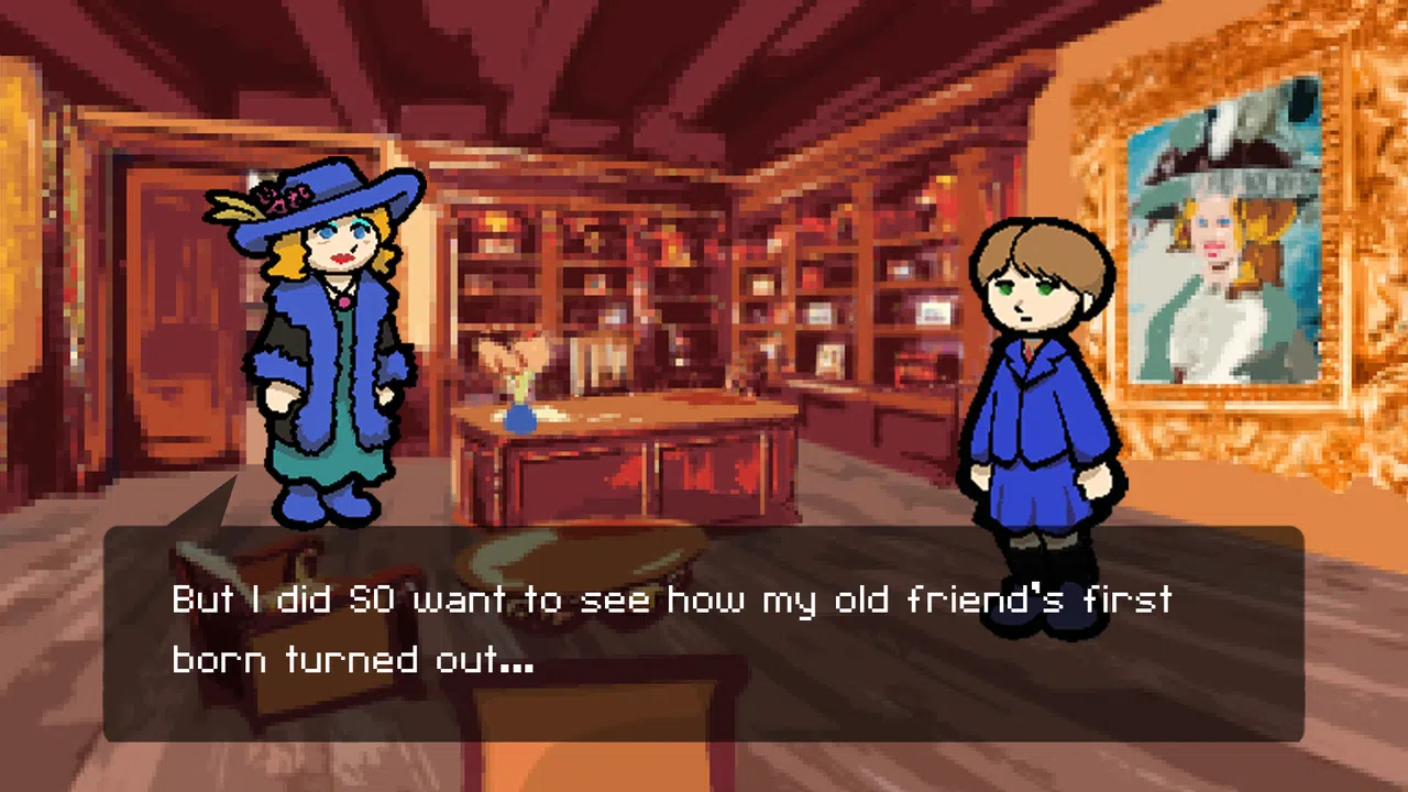 Madam Esmeralda's Academy for Delinquent Mediums Screenshot 3