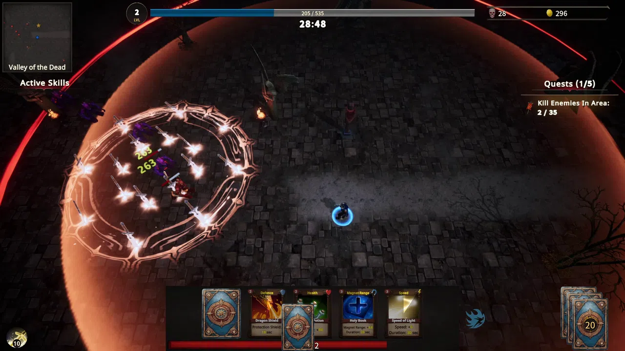 Deck of Destiny: Battleforge Screenshot 15
