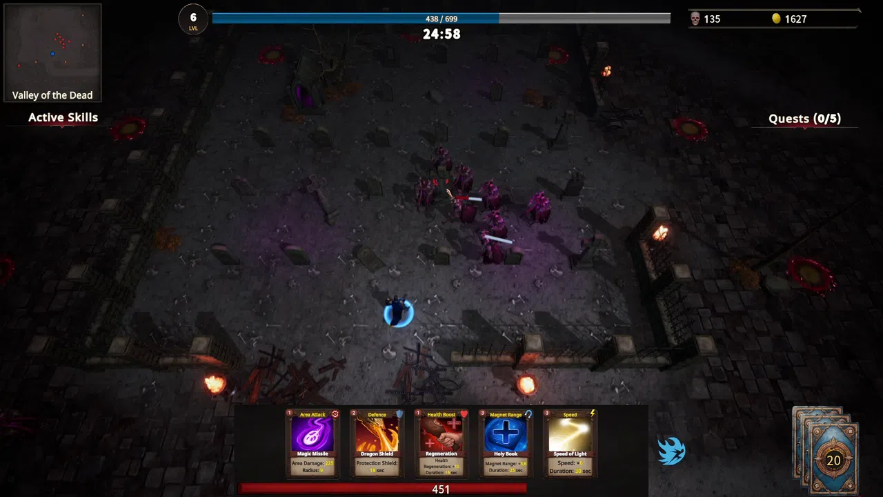 Deck of Destiny: Battleforge Screenshot 5