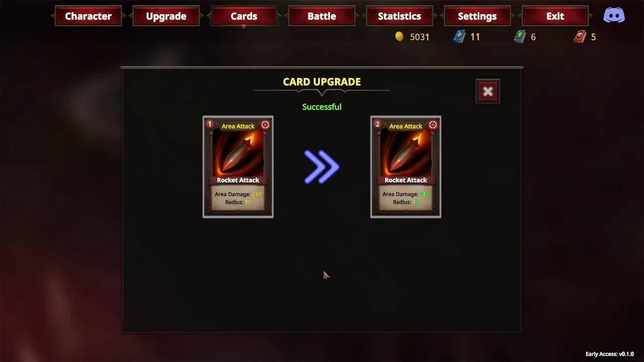 Deck of Destiny: Battleforge Screenshot 11
