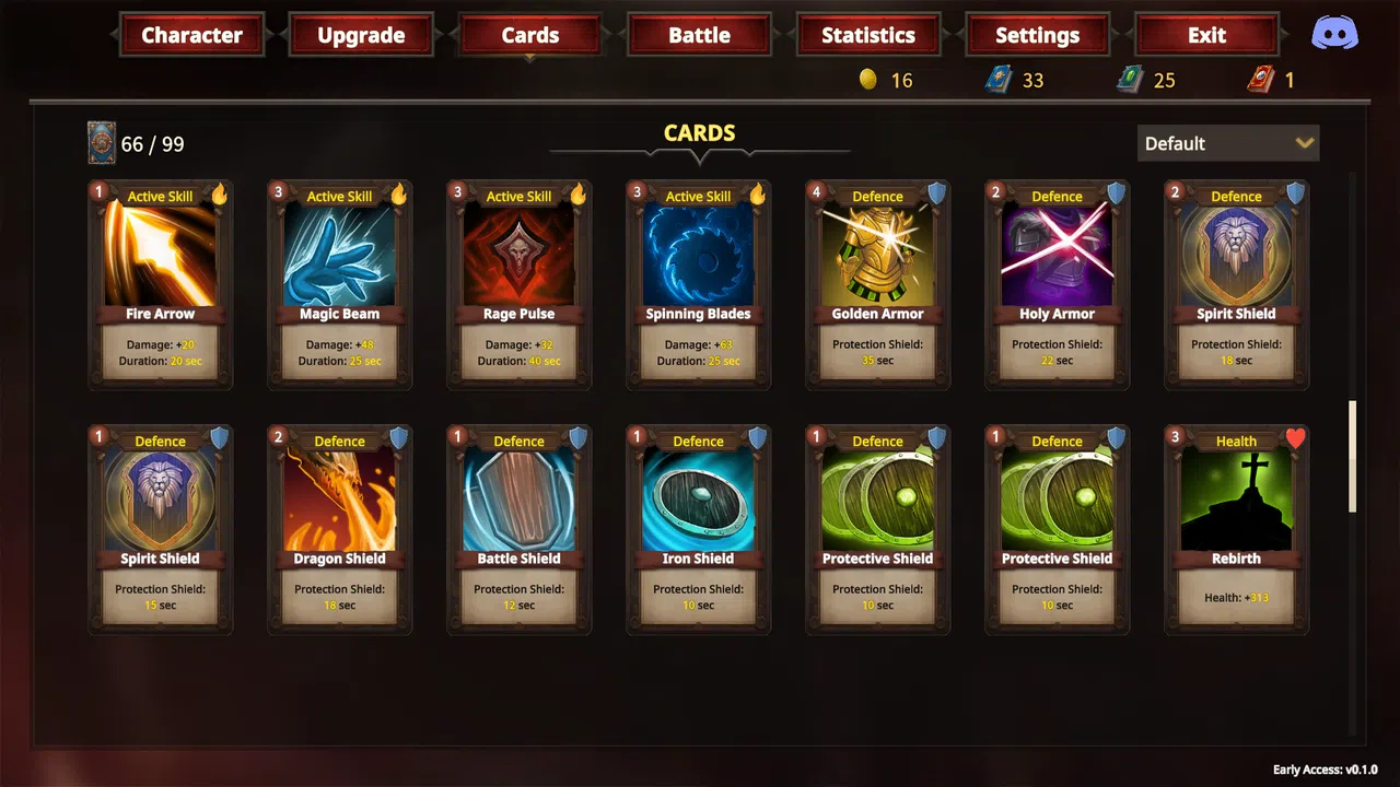 Deck of Destiny: Battleforge Screenshot 10