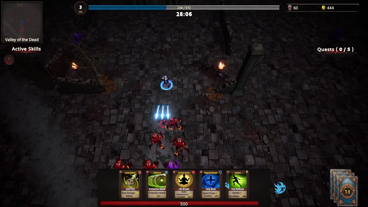 Deck of Destiny: Battleforge Screenshot 19