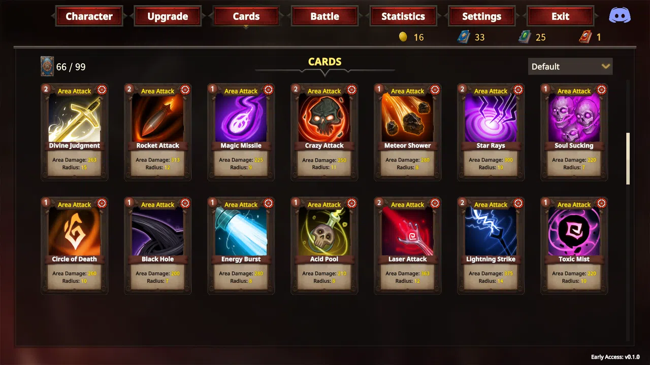 Deck of Destiny: Battleforge Screenshot 9