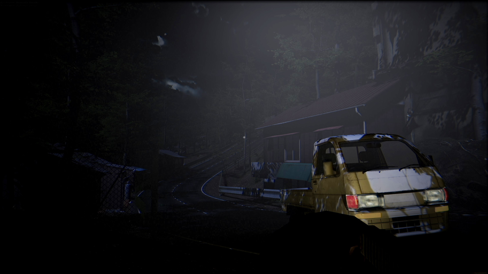 [Chilla's Art] The Radio Station | 深夜放送 Screenshot 2